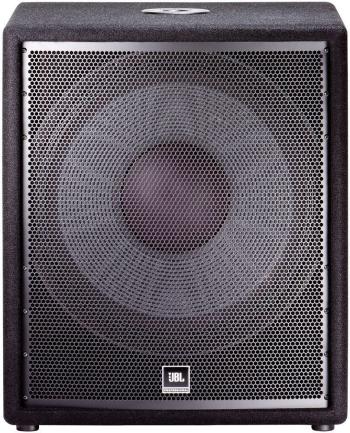 JBL JRX 218S Pasivní subwoofer