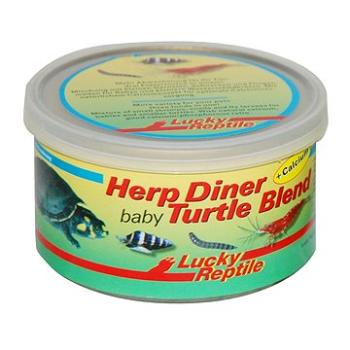 Lucky Reptile Herp Diner Turtle Blend želví směs Baby 35 g (4040483673618)