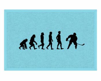 Rohožka Evolution Hockey