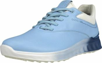 Ecco S-Three Bluebell/Retro Blue 37 Dámske golfové boty