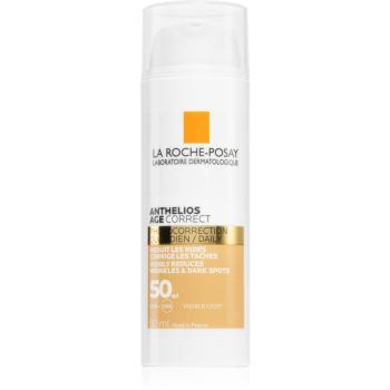 La Roche-Posay Anthelios Age Correct CC krém s protivráskovým účinkem SPF 50 50 ml