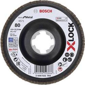 Bosch Accessories X-LOCK 2608621765, Ø 115 mm/