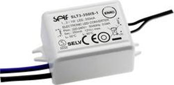 LED driver konstantní proud Self Electronics SLT3-700IS-1, 1.4 do 2.94 W, 700 mA, 2.0 - 4.2 V/DC