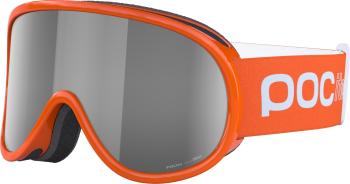 POC POCito Retina - Fluorescent Orange/Clarity POCito uni