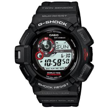 Casio G-Shock G-9300-1ER - 30 dnů na vrácení zboží