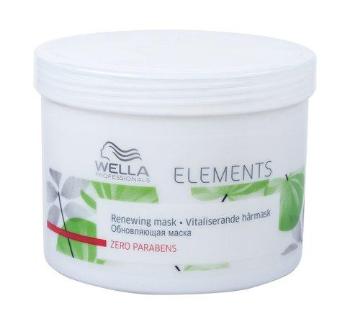Maska na vlasy Wella Professionals - Elements 500 ml 