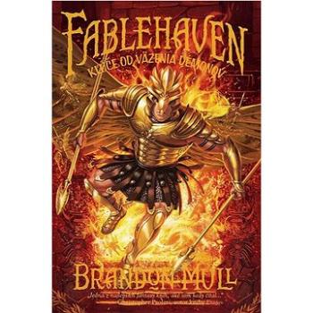 Fablehaven 5: Kľúče od väzenia démonov (978-80-573-0201-8)