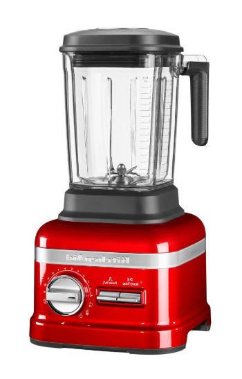 KitchenAid Artisan Power Plus stolní mixér 5KSB8270ECA červená metalíza