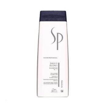 Wella Professionals Šampon pro blond, stříbrné až bílé vlasy SP (Silver Blond Shampoo) 250 ml