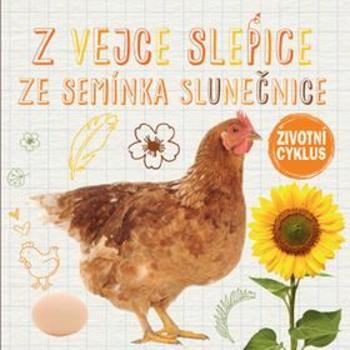 Z vejce slepice, ze semínka slunečnice - Životní cyklus Grace Jones