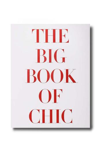 Knížka Assouline The Big Book of Chic by Miles Redd, English