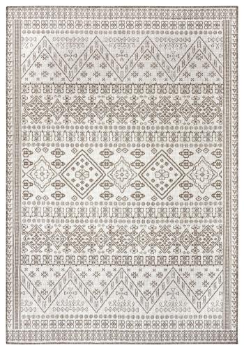 NORTHRUGS - Hanse Home koberce Kusový koberec Twin-Wendeteppiche 105515 Linen - 240x340 cm Béžová