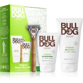 Bulldog Expert Trio Set sada (na holení) pro muže