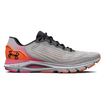 Under Armour HOVR SONIC 6 BREEZE W Dámská běžecká obuv, šedá, velikost 38