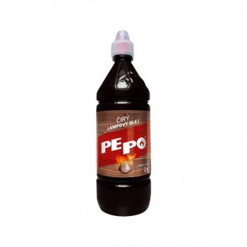 PE-PO čirý lampový olej 1 l