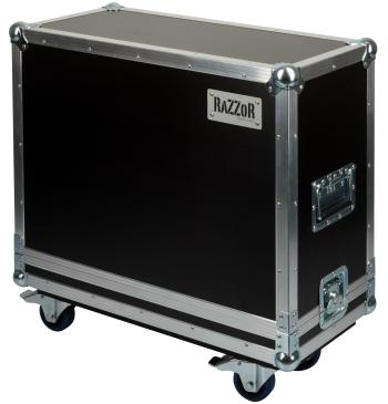 Razzor Cases Fender 68 Custom Twin Reverb case s kolečky