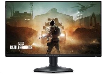 DELL LCD Alienware 25 Gaming Monitor - AW2523HF 24.5"/1ms/1000:1/1920x1080/16:9/400 cd/m2/IPS/DP/HDMI/VESA/PIVOT/3YNBD