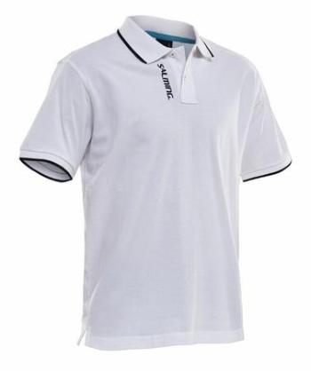 SALMING Team Polo Men White, XL