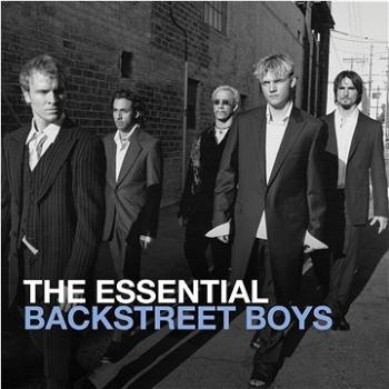 BACKSTREET BOYS: Essential (2x CD) - CD (0888837715829)