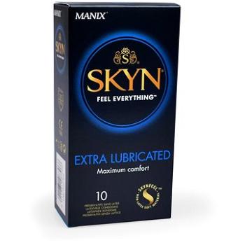 Manix Skyn Extra Lubricated 10 ks (5011831087066)