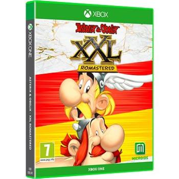 Asterix and Obelix XXL: Romastered - Xbox (3760156486659)