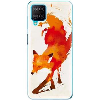 iSaprio Fast Fox pro Samsung Galaxy M12 (fox-TPU3-M12)