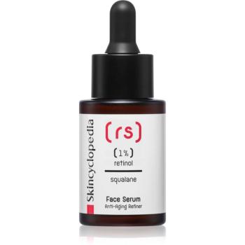 Skincyclopedia 1% Retinol + Squalane sérum proti stárnutí pleti 30 ml