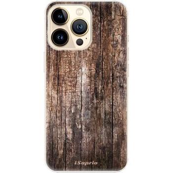 iSaprio Wood 11 pro iPhone 13 Pro (wood11-TPU3-i13p)