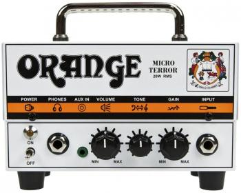 Orange Micro Terror