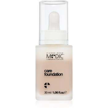 Pierre René Medic Laboratorium Care Foundation lehký make-up odstín 01 30 ml