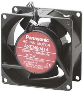 AC ventilátor Panasonic ASEN80416, 80 x 80 x 38 mm, 230 V/AC