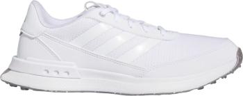 Adidas S2G 24 Spikeless White/Cloud White/Charcoal 40 Dámske golfové boty