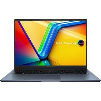 ASUS Vivobook Pro 16 OLED K6602VU-OLED006W Quiet Blue kovový + 3 měsíce Adobe Creative Cloud (K6602VU-OLED006W)