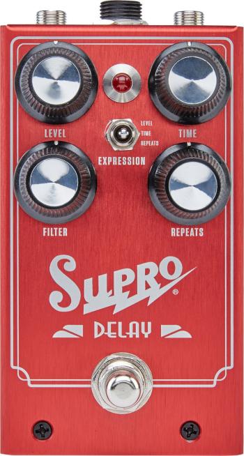 Supro 1313 Delay Kytarový efekt