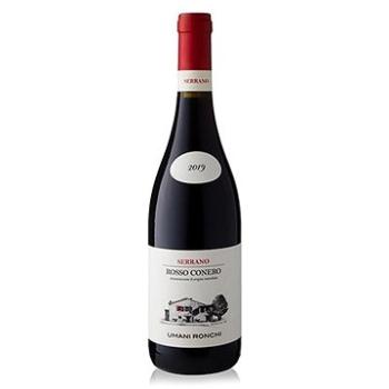 UMANI RONCHI Rosso Conero "Serrano" DOC 0,75l (8032853723715)