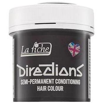 LA RICHÉ Directions Semi-Permanent Conditioning Hair Colour Deep Purple 88 ml (HLRCHDRCTSWXN129663)