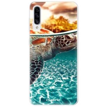 iSaprio Turtle 01 pro Samsung Galaxy A30s (tur01-TPU2_A30S)