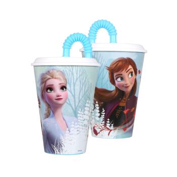 Dětský kelímek Frozen - 430 ml