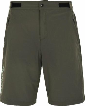 Briko Adventure Bermuda Dark Green XL Cyklo-kalhoty