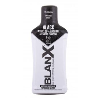 BlanX Black 500 ml ústní voda unisex