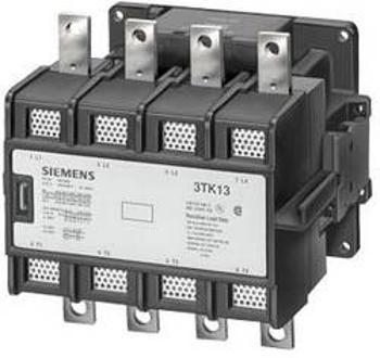 Stykač Siemens 3TK1742-0AP0 4 spínací kontakty, 1 ks