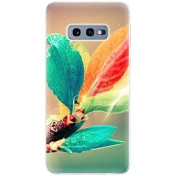 iSaprio Autumn pro Samsung Galaxy S10e (aut02-TPU-gS10e)