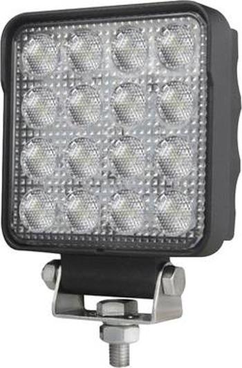 Pracovní světlomet Hella Valuefit S2500 LED, 12 V, 24 V, (š x v x h) 108 x 137 x 48 mm, 2500 lm