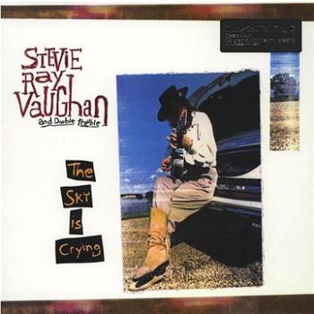 Vaughan Stevie Ray: The Sky Is Crying - LP (8718469535675)
