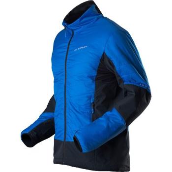 TRIMM ZENON Pánská outdoorová bunda, modrá, velikost L