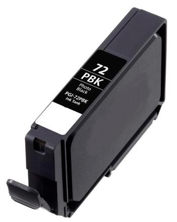 Canon PGI-72PBk, 6403B001 foto černá (photo black) kompatibilní cartridge