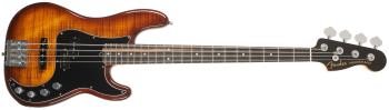 Fender Deluxe American Ultra Precision Bass EB TGR