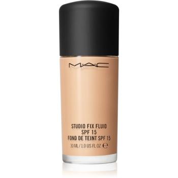 MAC Cosmetics Studio Fix Fluid zmatňující make-up SPF 15 odstín NC 18 30 ml