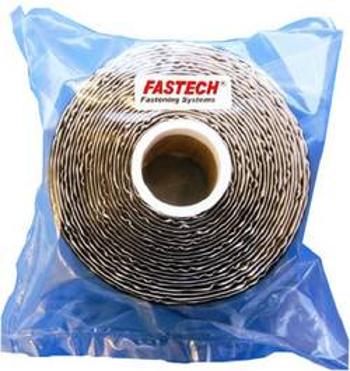 Zalepení akrylátem pásek se suchým zipem FASTECH® T1005099990205 T1005099990205, (d x š) 5000 mm x 50 mm, černá, 5 m