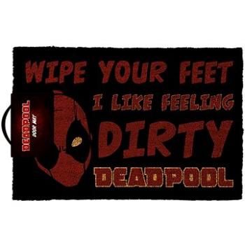 Deadpool - rohožka (5050293852256)